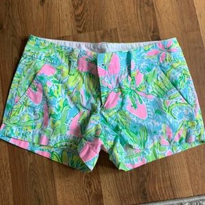 Lilly Pulitzer Shorts
